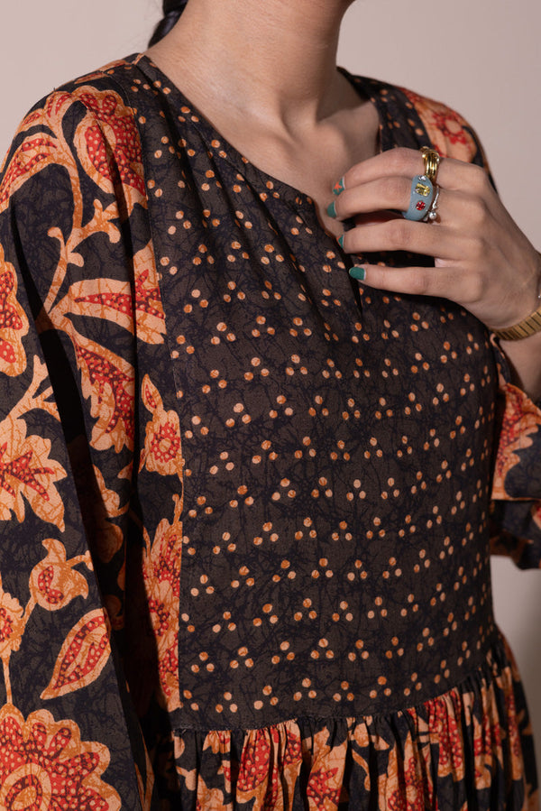 The Batik Edit Dress