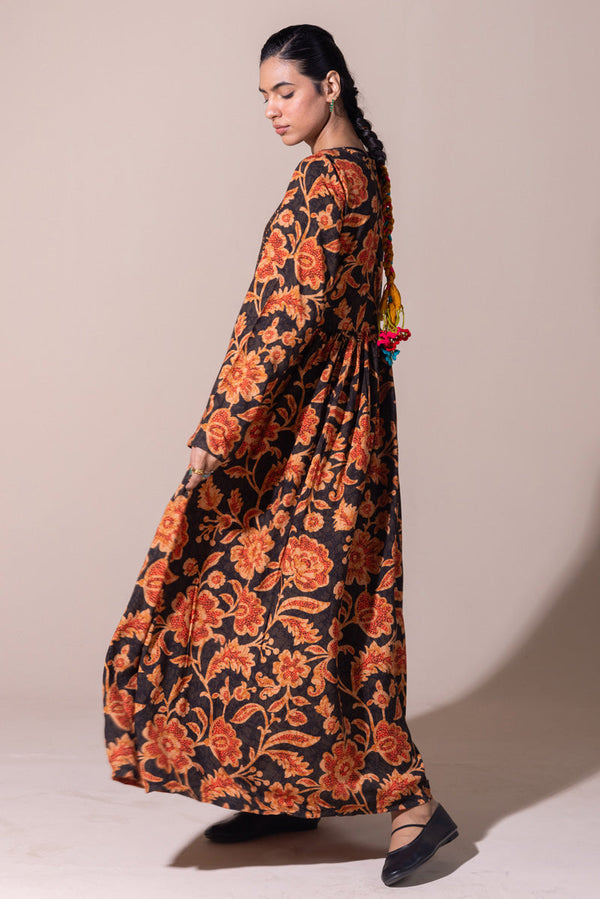 The Batik Edit Dress