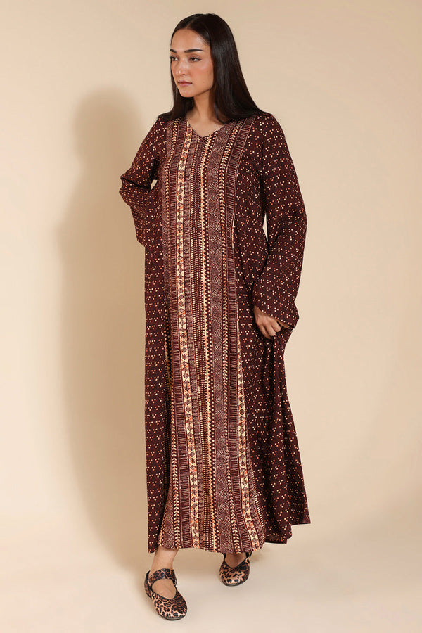 The Batik Edit Gleam Dress