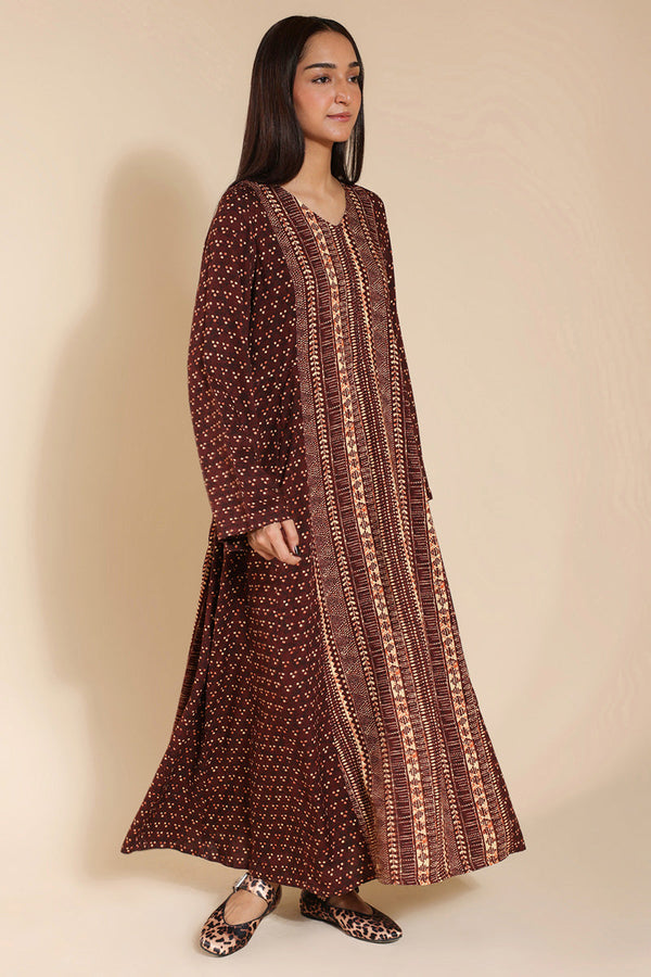 The Batik Edit Gleam Dress