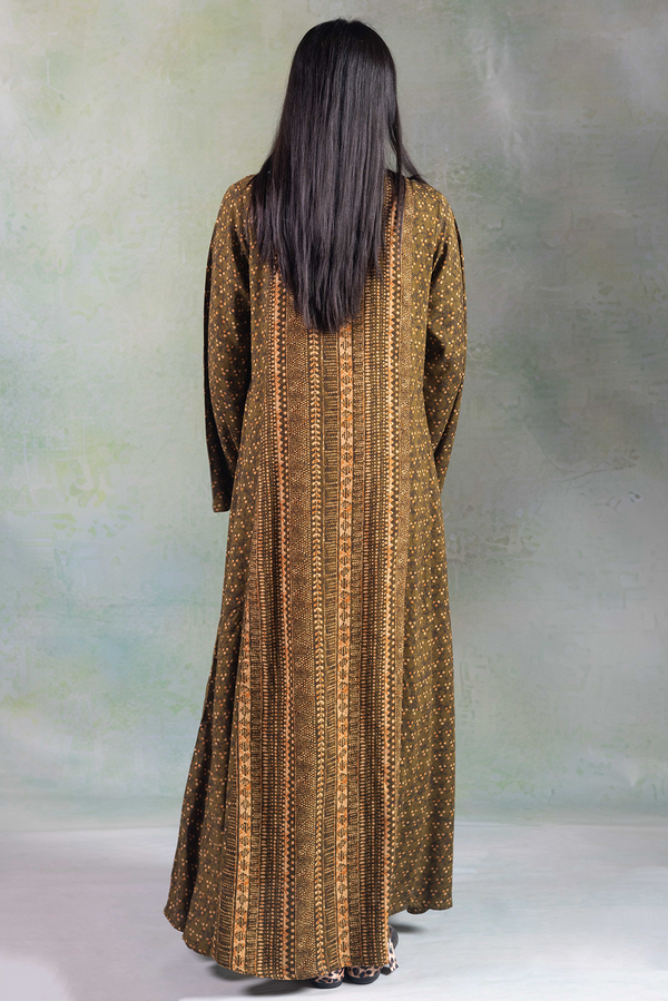 The Batik Edit Gleam Dress