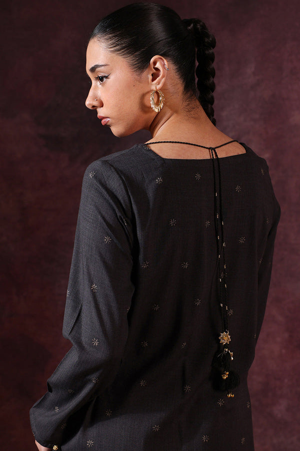 Cupid Rose Gharara Set