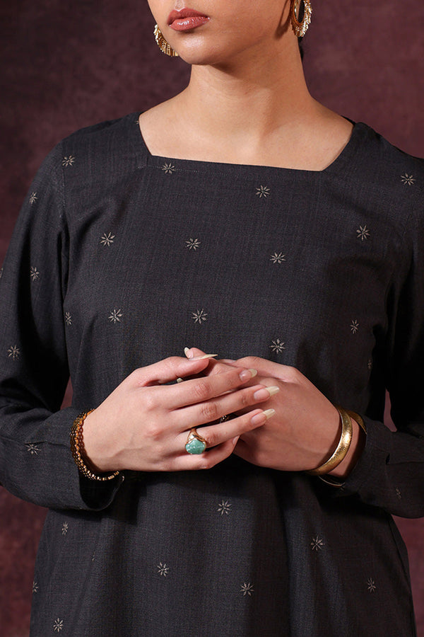 Cupid Rose Gharara Set