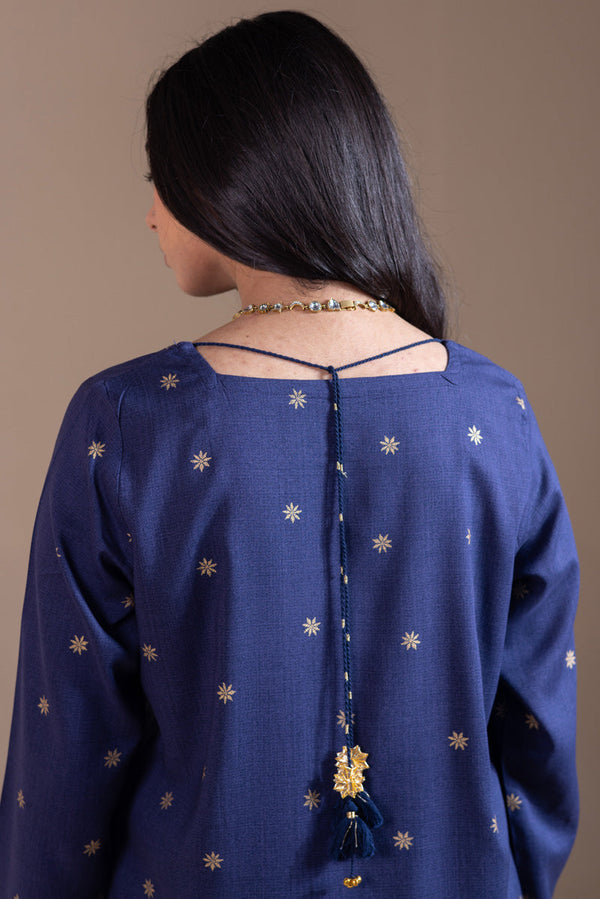 Cupid Rose Gharara Set