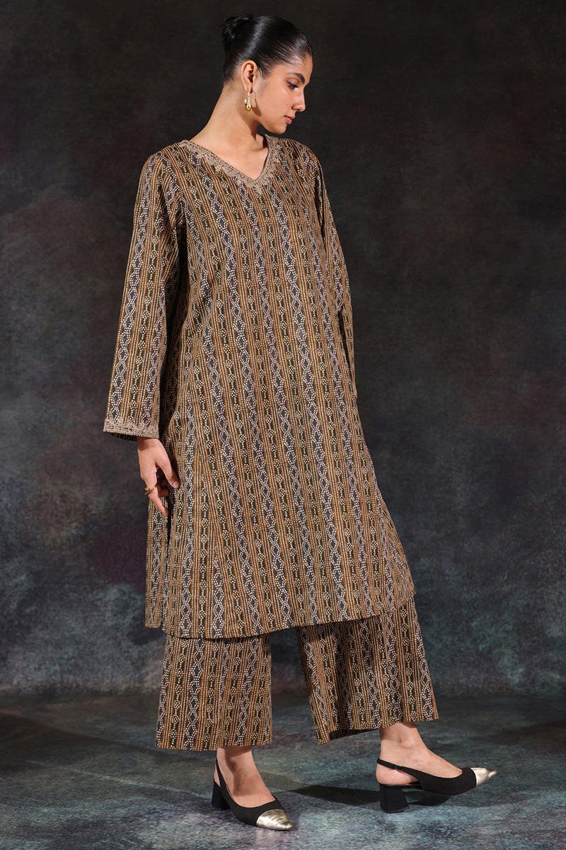 Threaded Beat Whisper Set