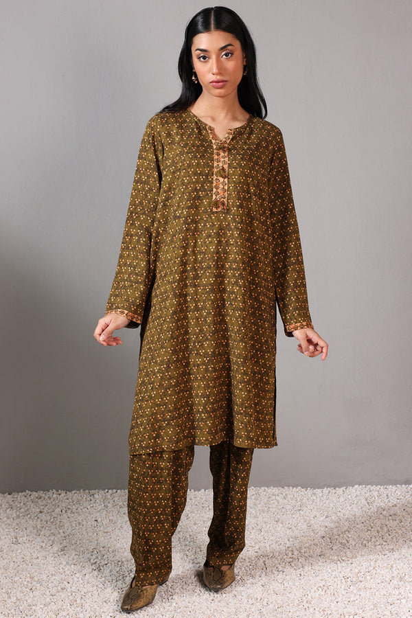 The Batik Edit Duo-Set