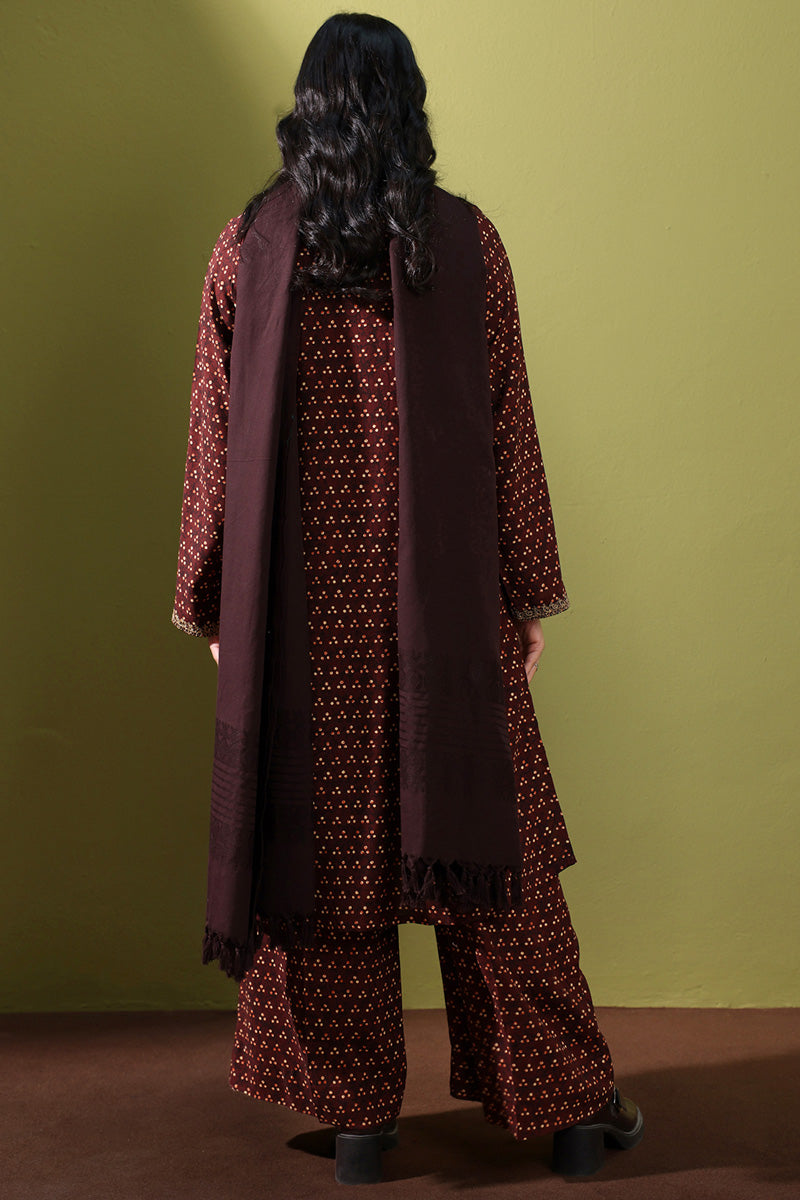 maroon