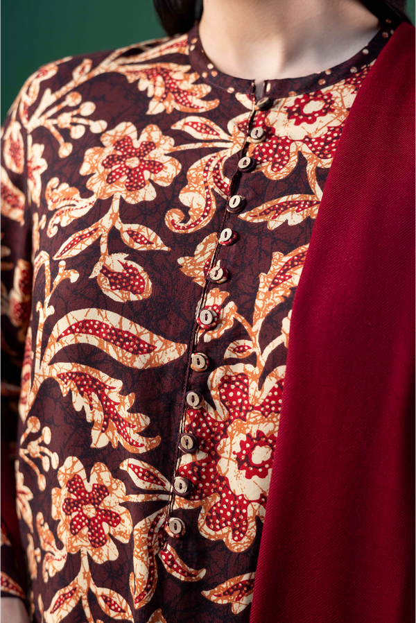 The Batik Edit Co-Ord Set