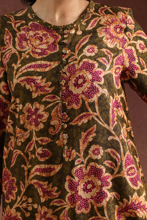 The Batik Edit Co-Ord Set