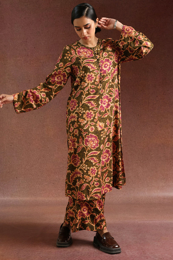 The Batik Edit Co-Ord Set