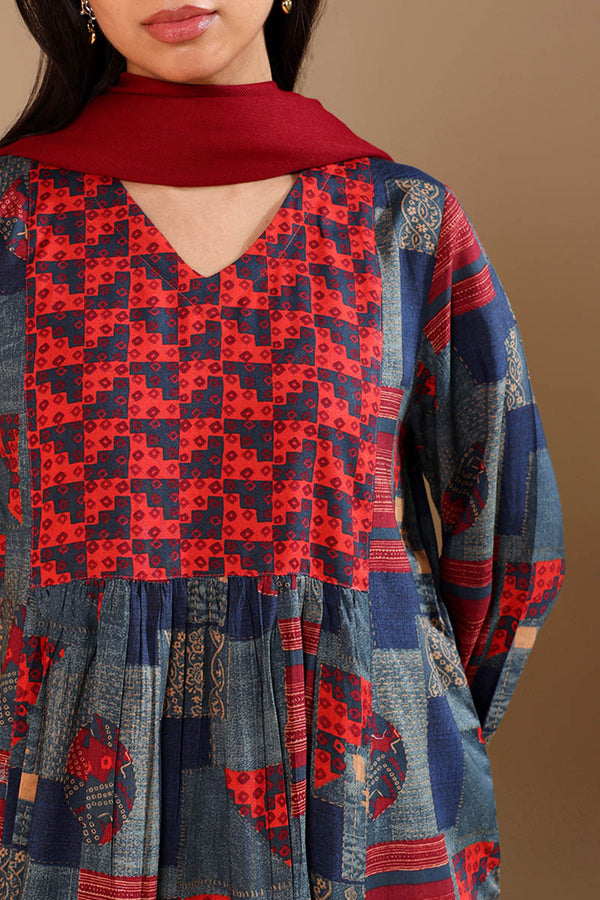 Kantha Kamal Dress