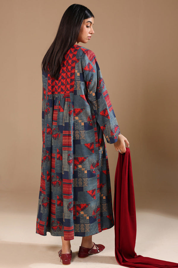 Kantha Kamal Dress