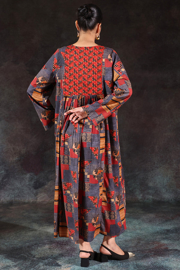 Kantha Kamal Dress