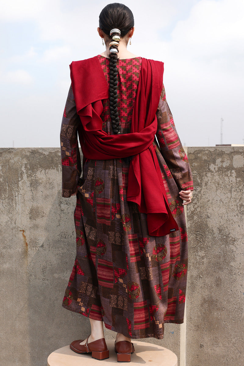 Kantha Kamal Dress