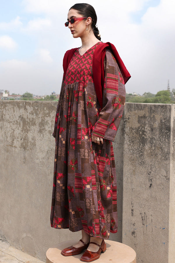 Kantha Kamal Dress