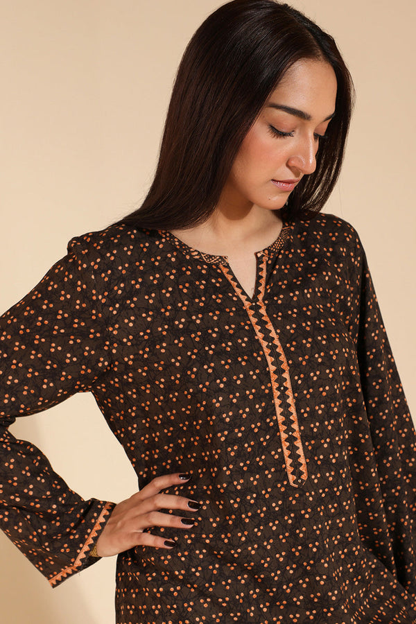 The Batik Edit Skirt Set