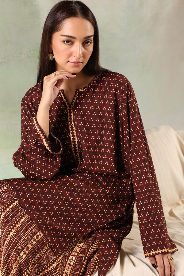 The Batik Edit Skirt Set