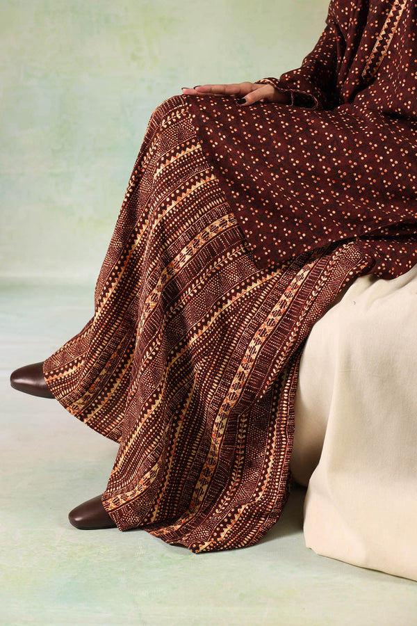 The Batik Edit Skirt Set