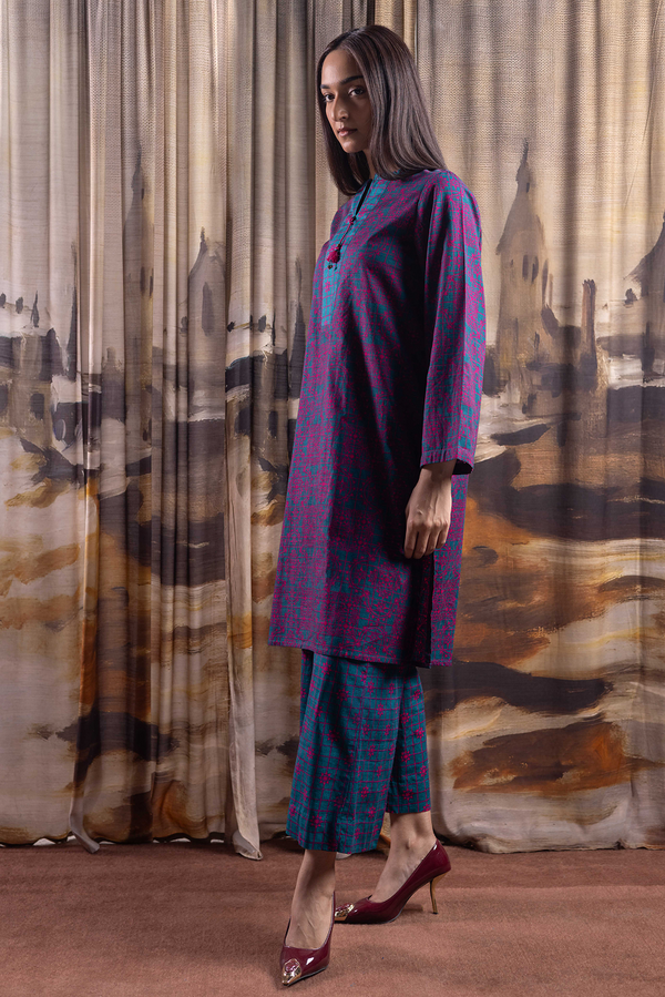 Zaviya Teasel Tale Set