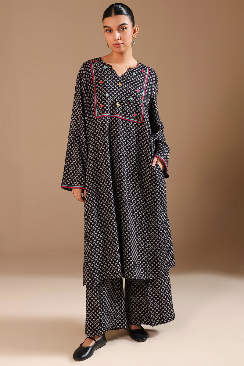 Twisted Tapestry Twin-Set