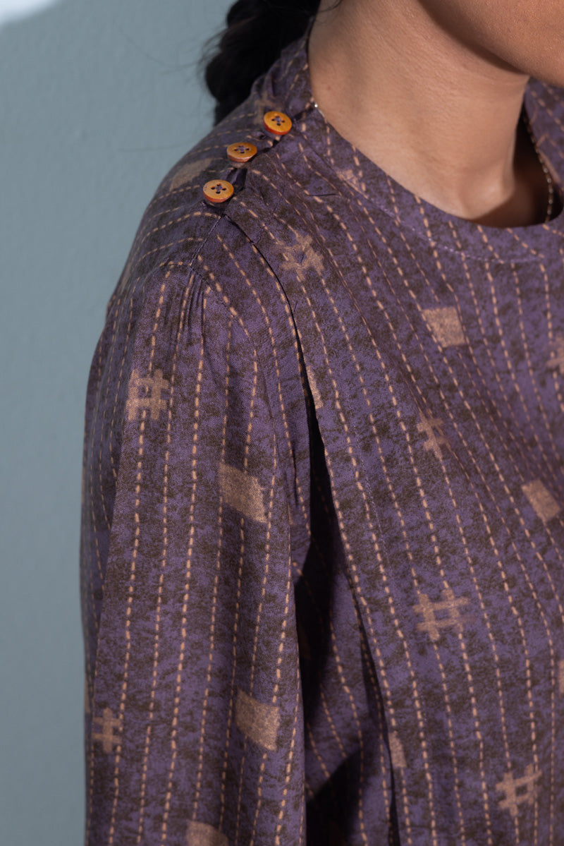 Kantha Co-Ord Set