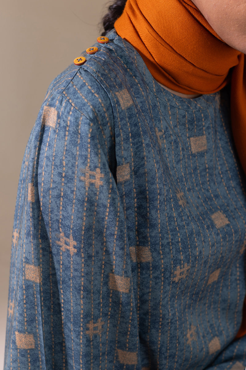 Kantha Co-Ord Set