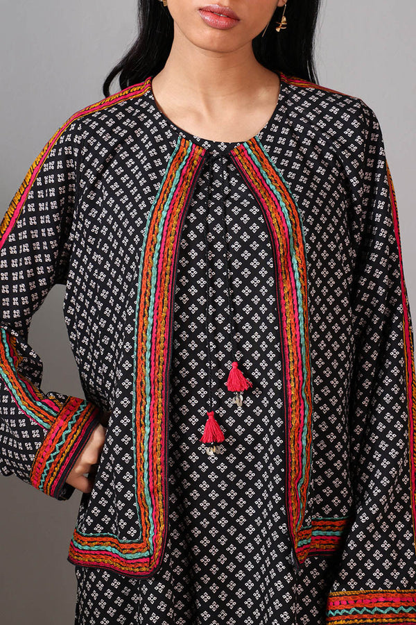 Twisted Tapestry 3-Piece Koti Set