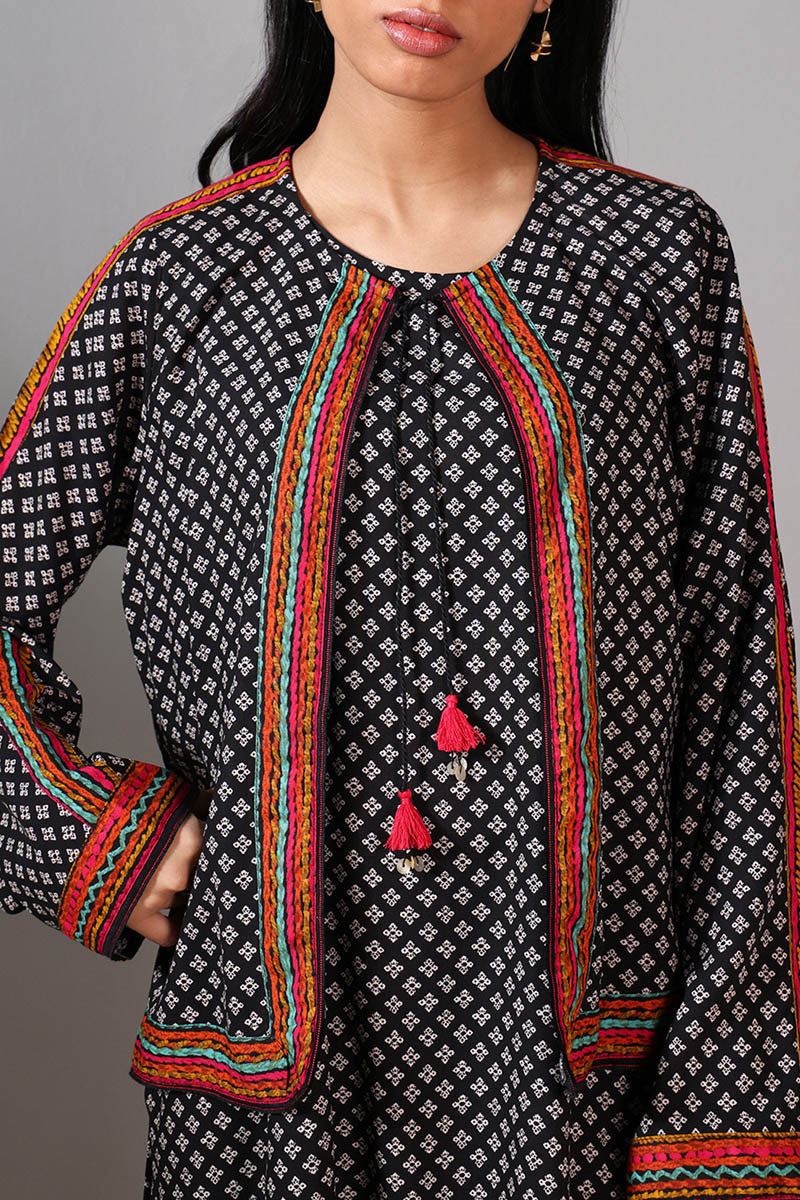 Twisted Tapestry 3-Piece Koti Set