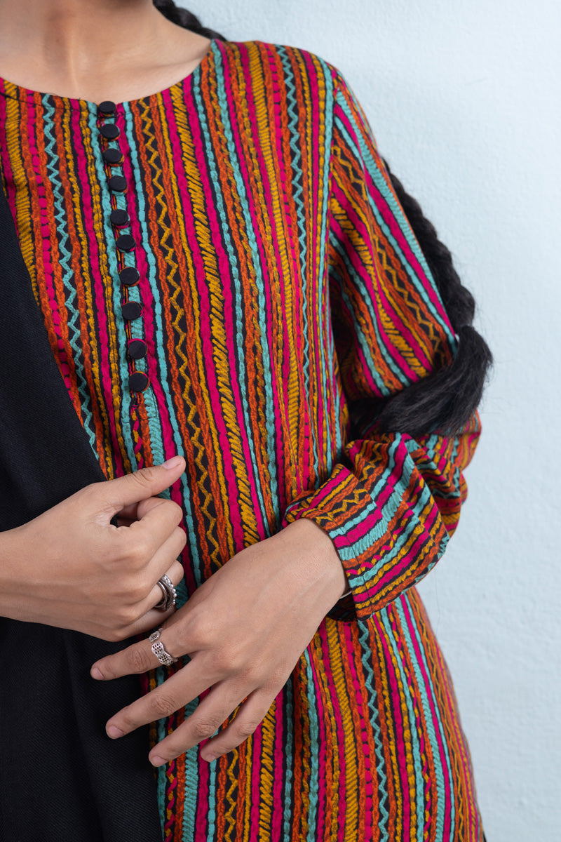 Twisted Tapestry Set