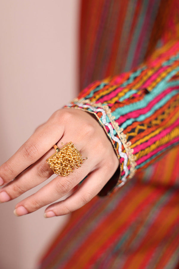 Twisted Tapestry Duo-Set