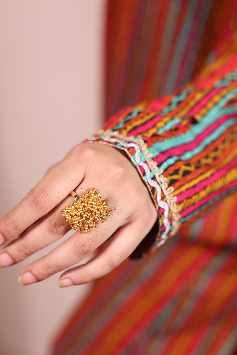 Twisted Tapestry Duo-Set