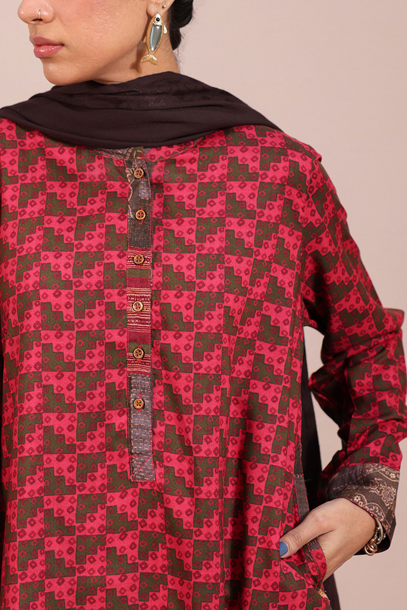Kantha Farshi Set