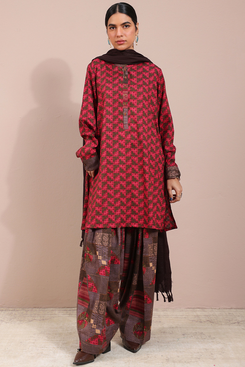 Kantha Farshi Set