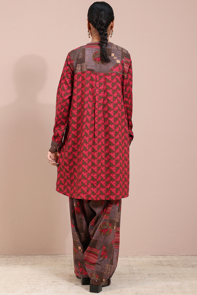 Kantha Farshi Set