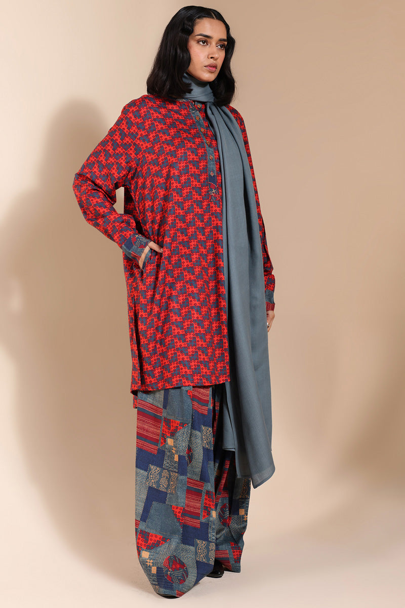 Kantha Farshi Set