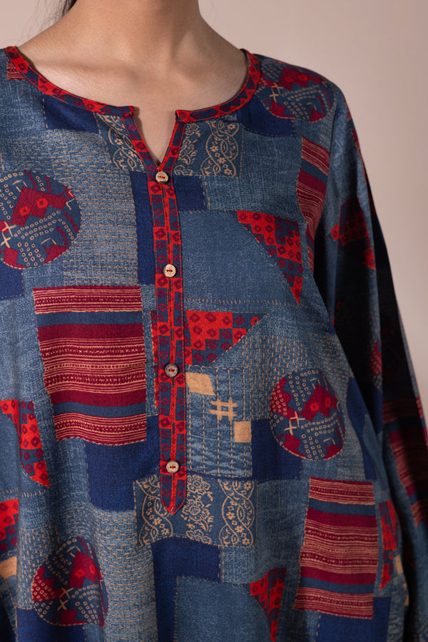 Kantha Chic Co-Ord Set