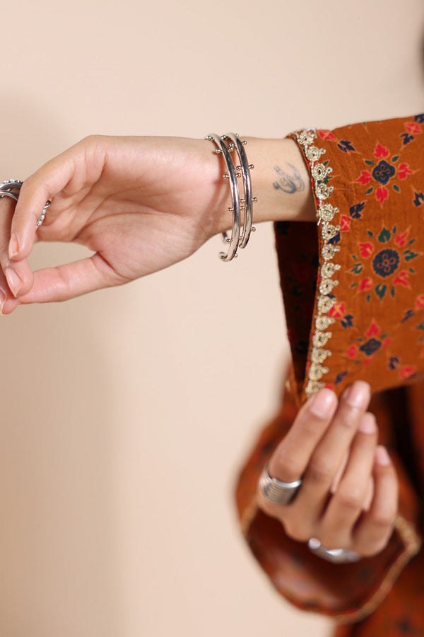 Thai Block Gilded Set