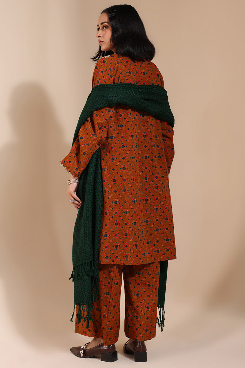 Thai Block Gilded Set