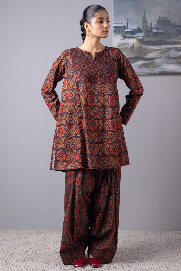 Thai Block Farshi Set