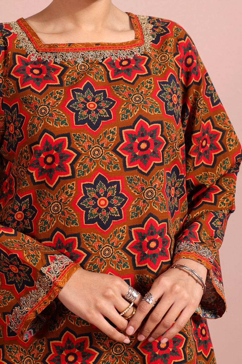 Gilded Thai Block Set