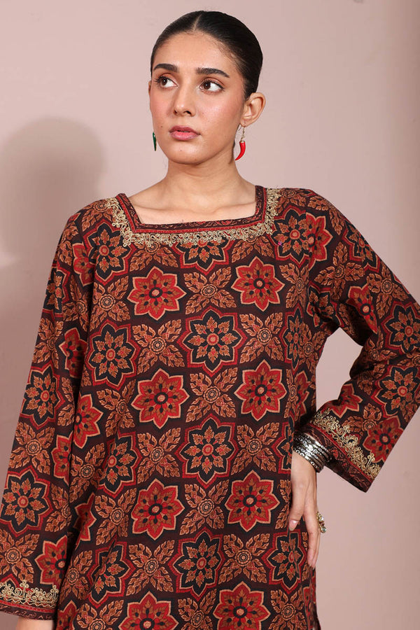 Gilded Thai Block Set