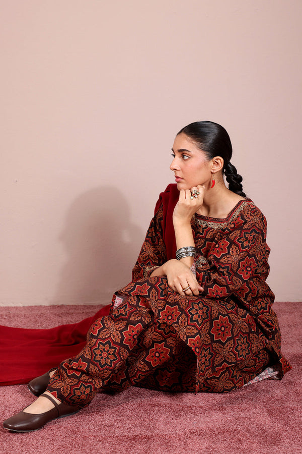 Gilded Thai Block Set