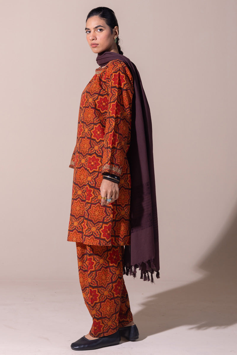 Gilded Thai Block Set