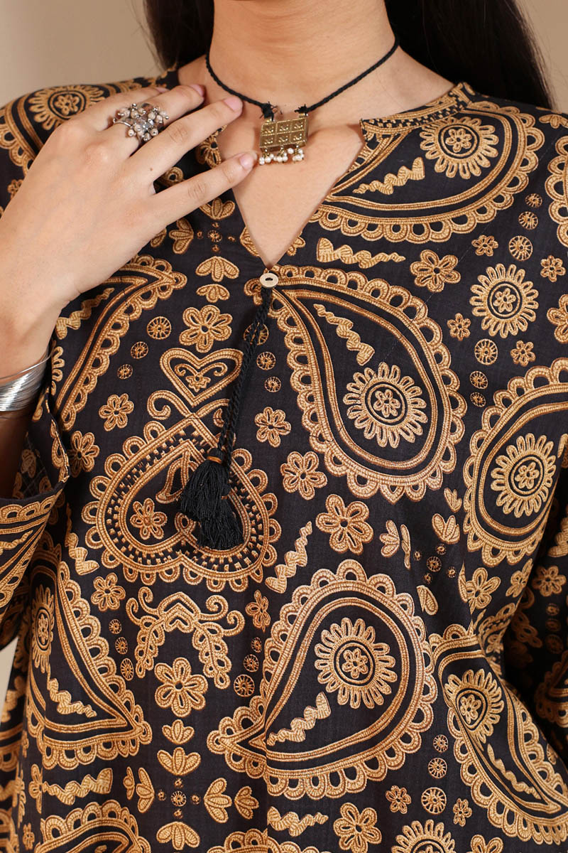 Hungarian Printed Set