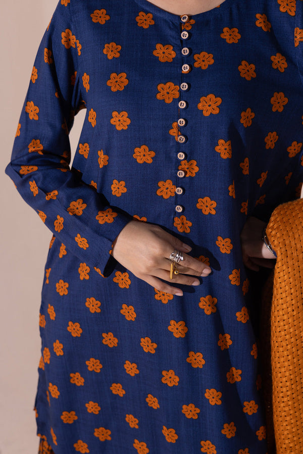 Hungarian Gharara Set