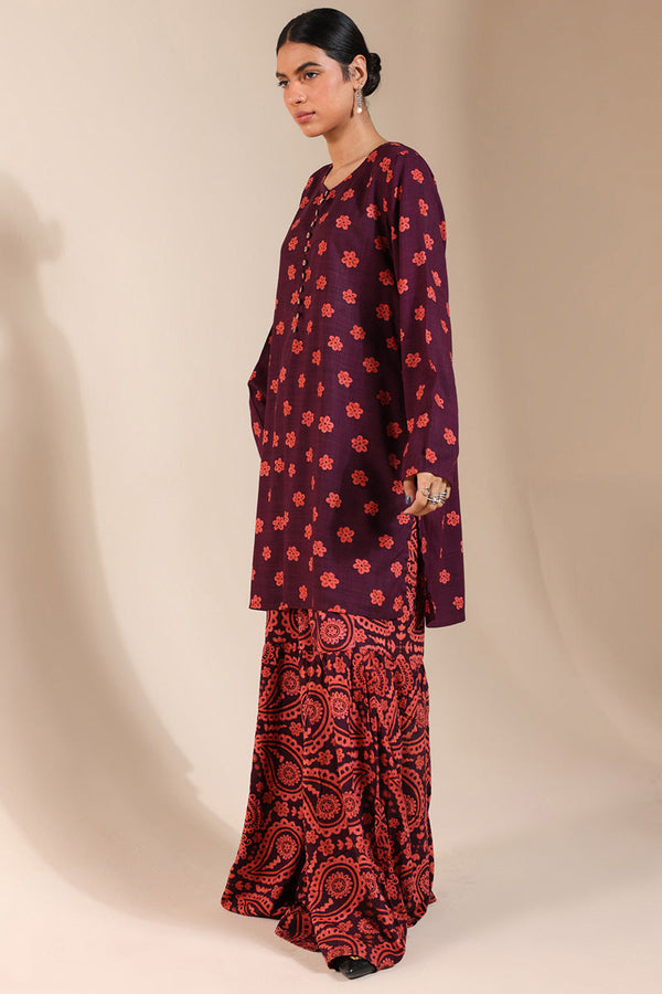 Hungarian Gharara Set