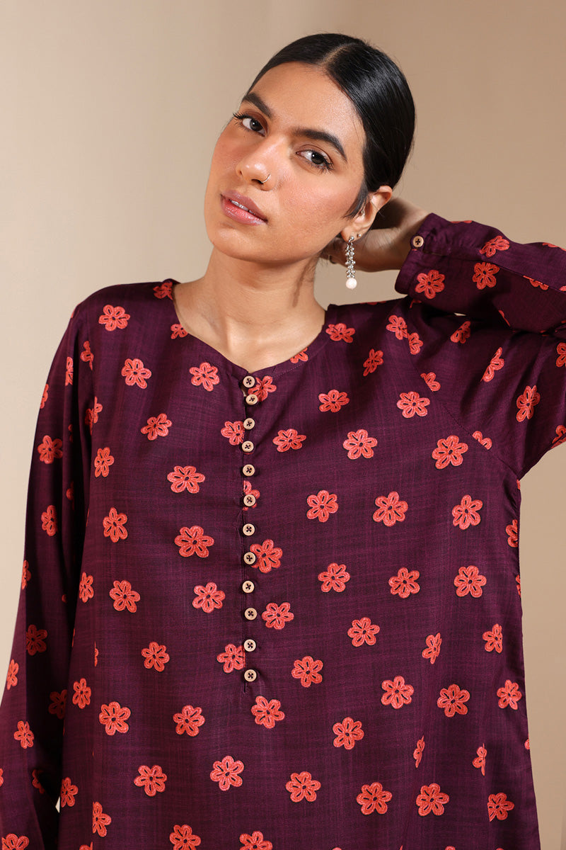 Hungarian Gharara Set