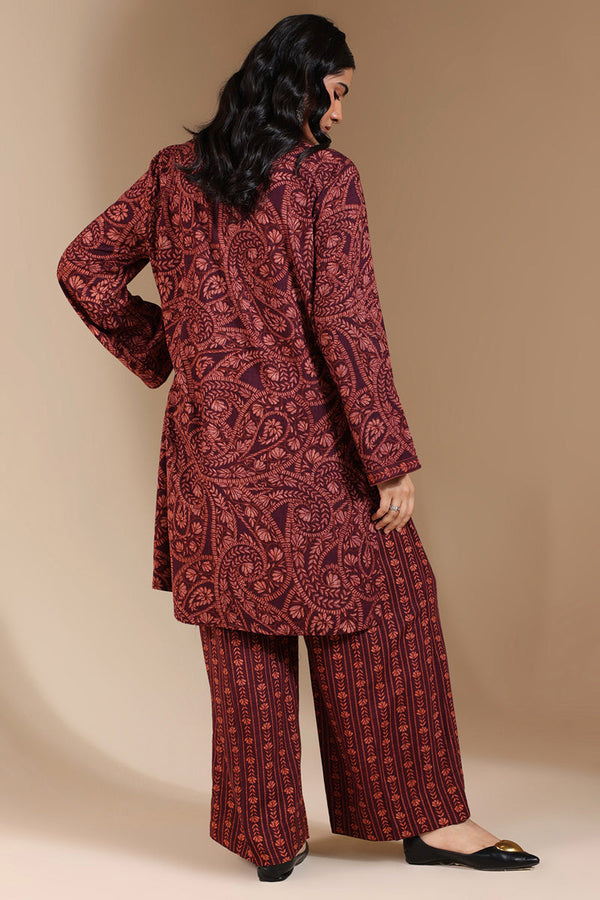 Paisley Pattern Poise Set