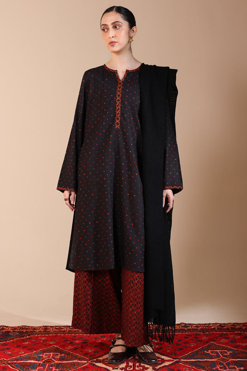 Stitch Story Printed Set