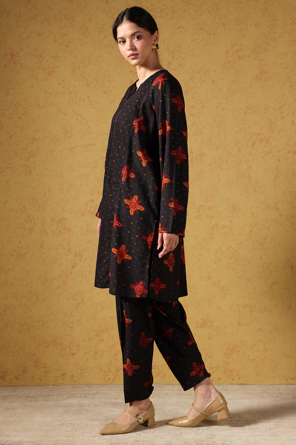 Stitch Story Printed Set